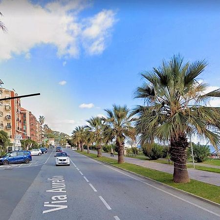 Appartamento Frontemare Andora Экстерьер фото